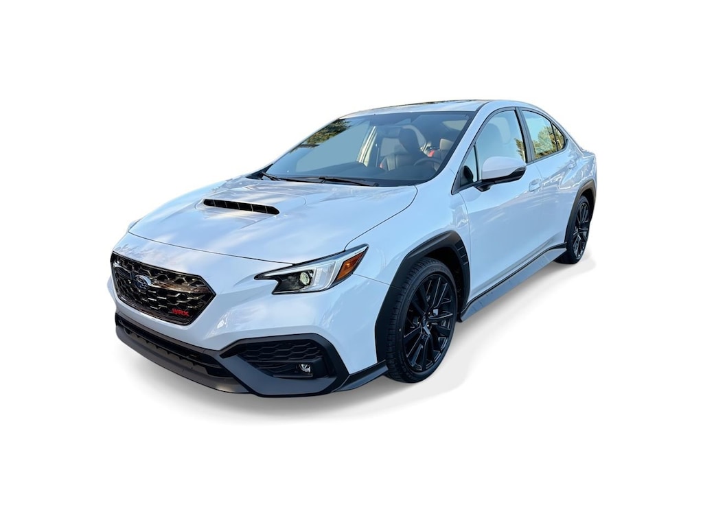 New 2025 Subaru WRX Limited Sedan