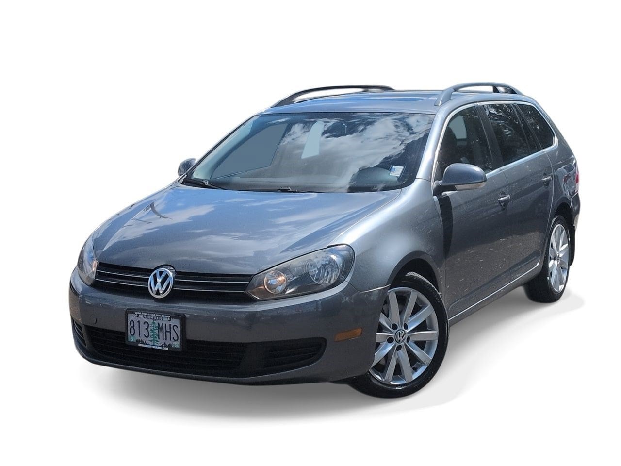 2011 Volkswagen Jetta Sportwagen TDI S -
                  Oregon City, OR