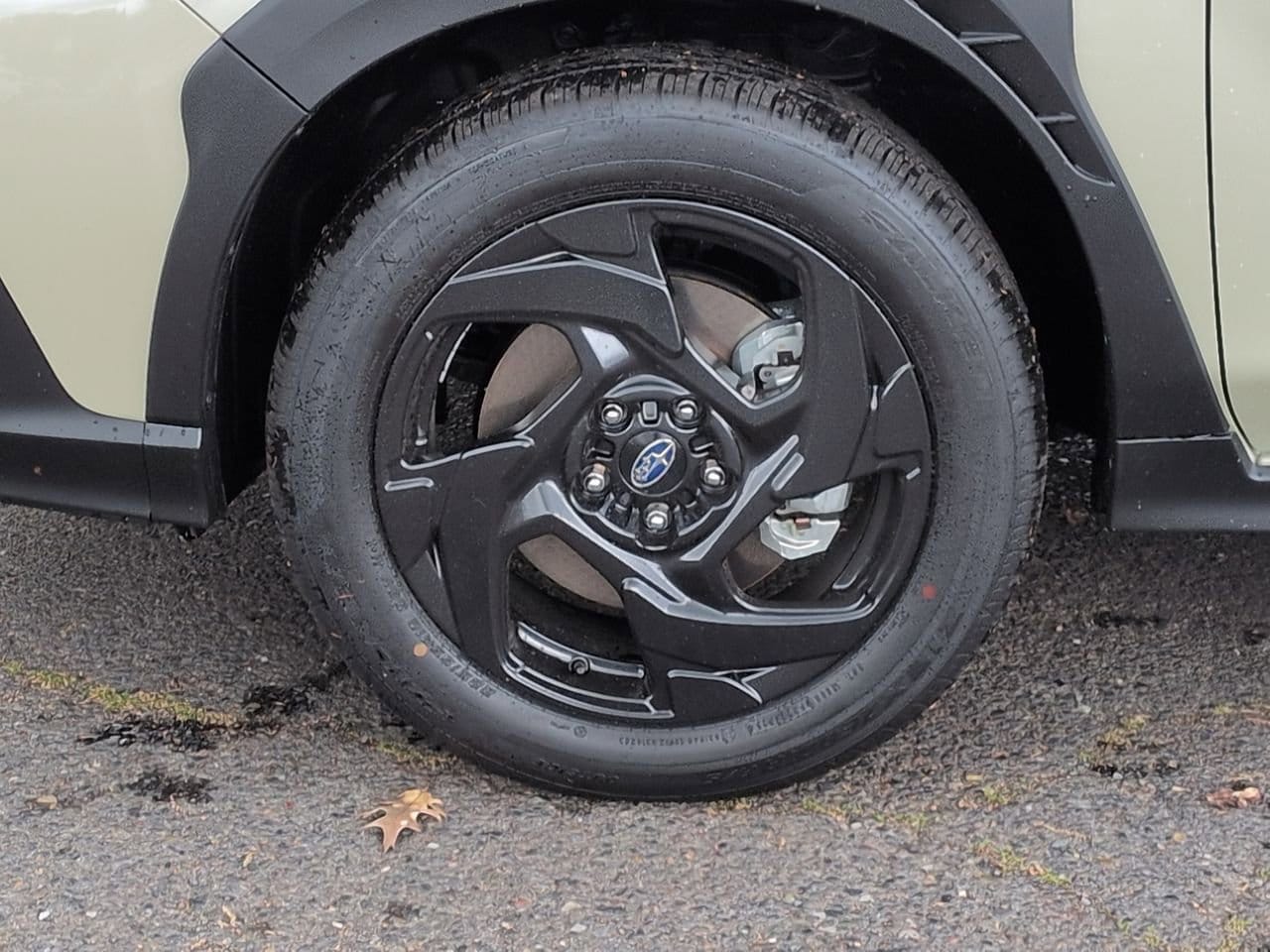Thumbnail: 2026 Subaru Crosstrek - 14