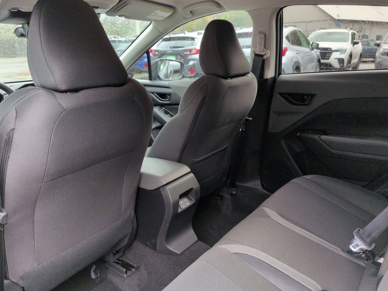 Thumbnail: 2026 Subaru Crosstrek - 18