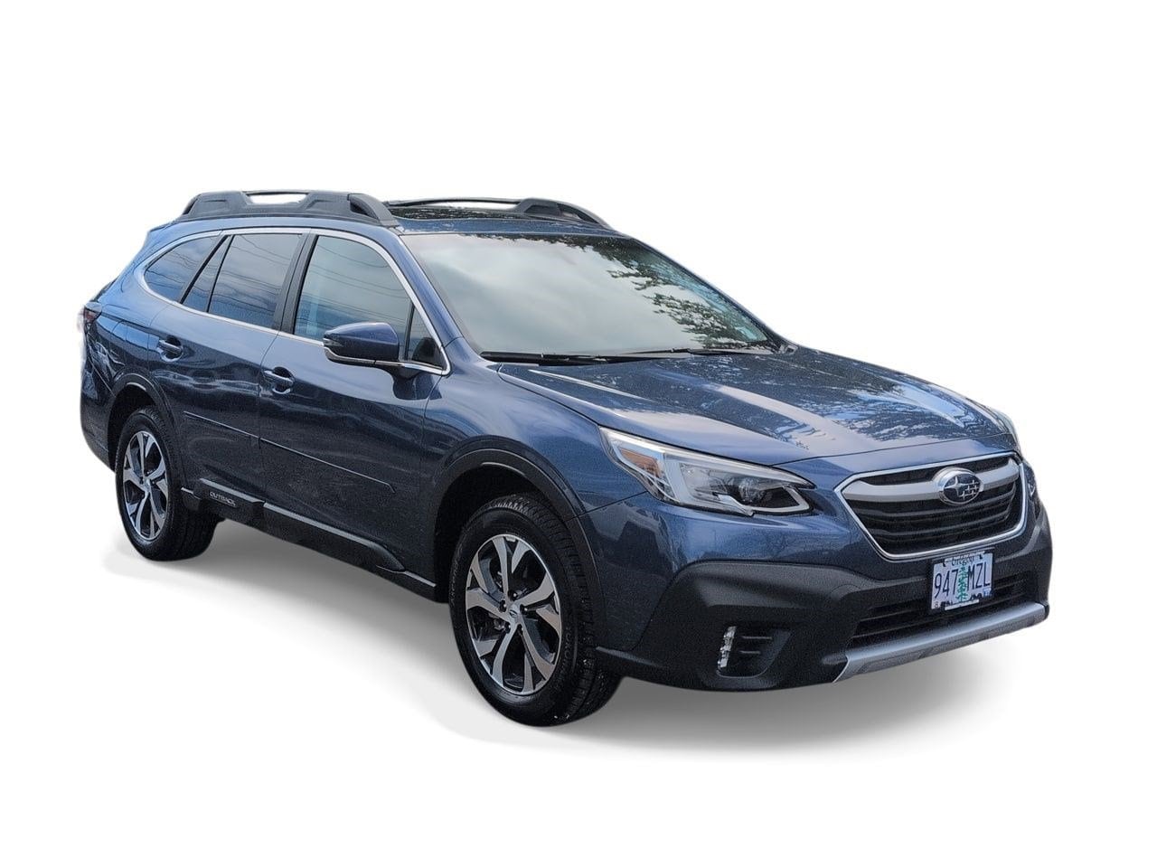 Thumbnail: 2020 Subaru Outback - 2