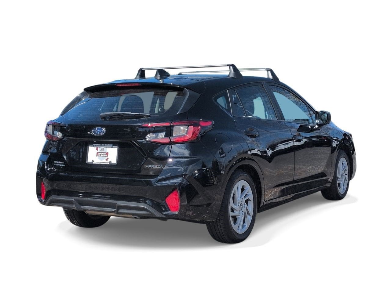 Thumbnail: 2025 Subaru Impreza - 8