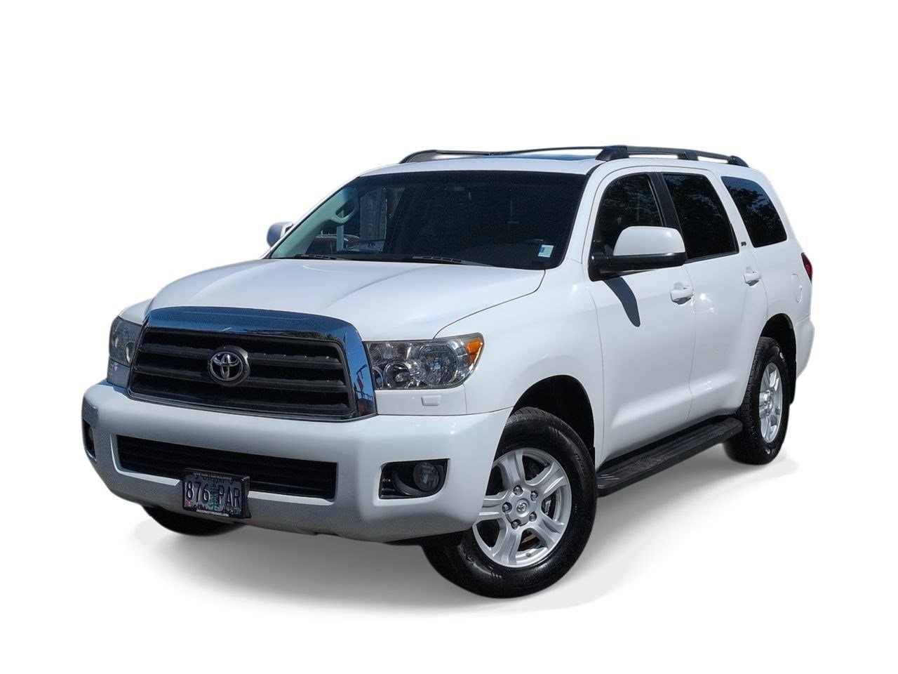 2015 Toyota Sequoia SR5 -
                  Oregon City, OR