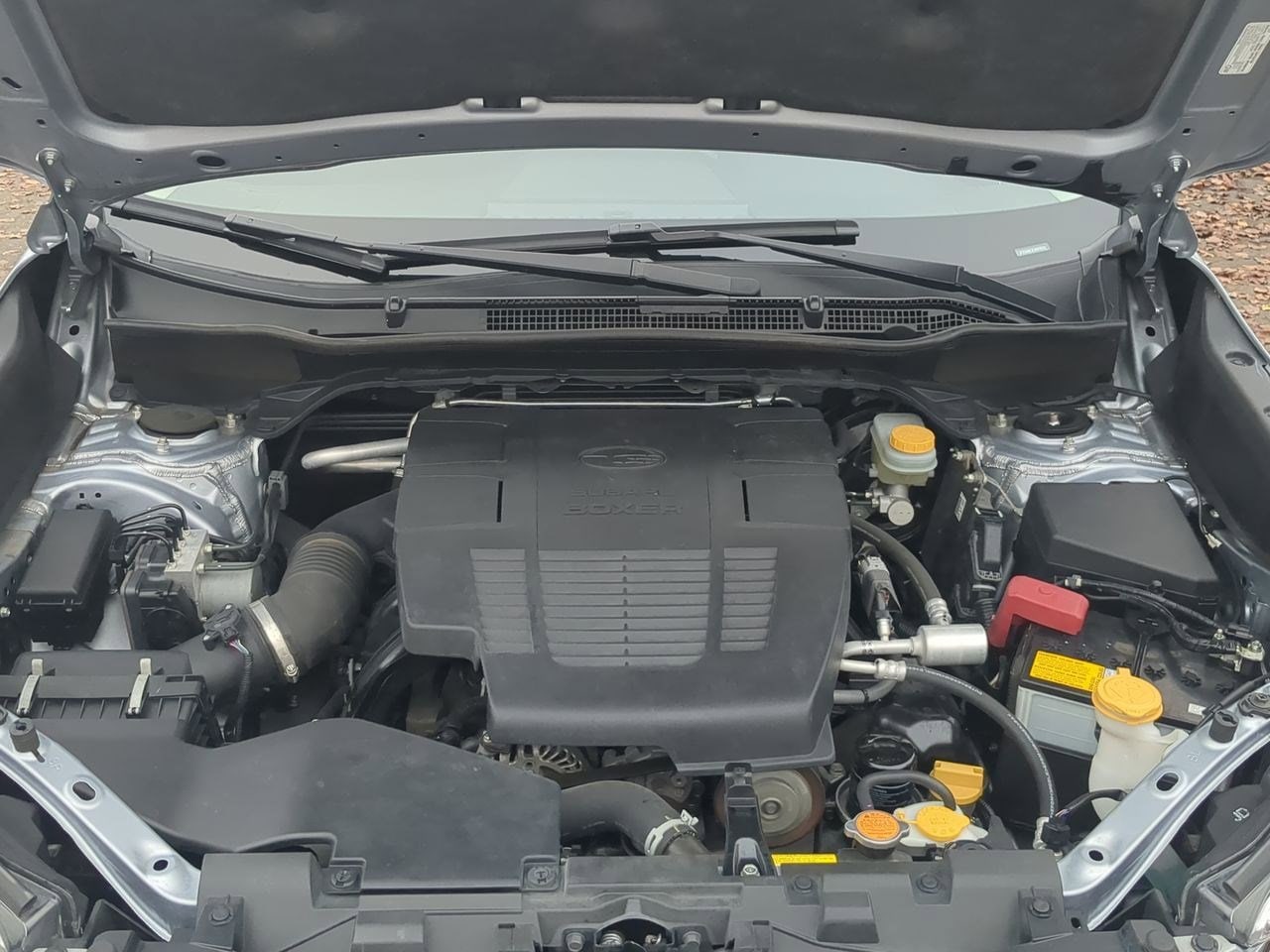 Thumbnail: 2020 Subaru Forester - 15