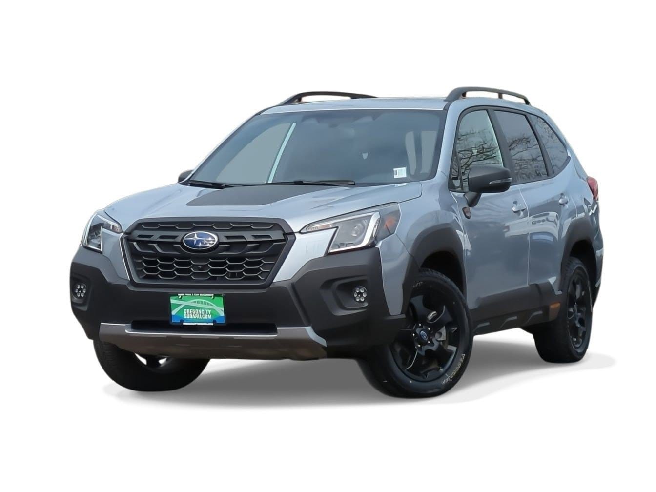 2024 Subaru Forester Wilderness -
                  Oregon City, OR