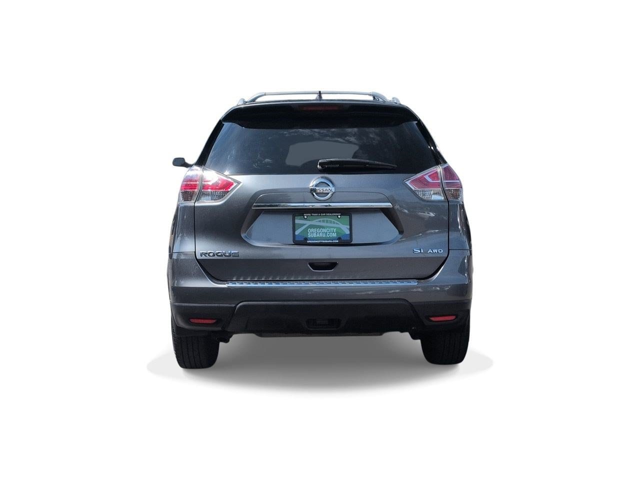 Thumbnail: 2015 Nissan Rogue - 7