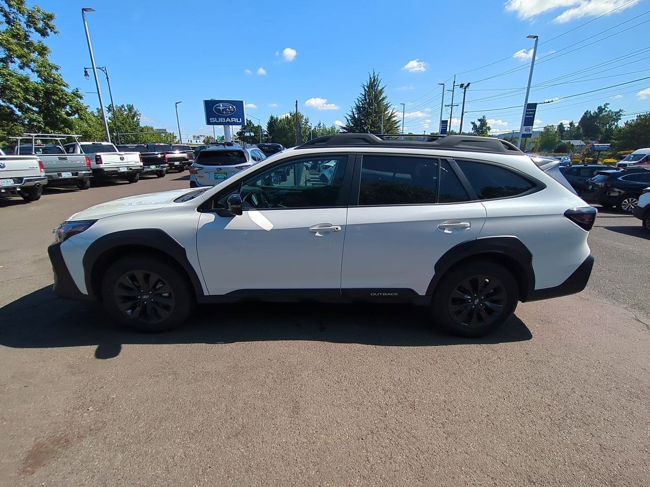 Thumbnail: 2024 Subaru Outback - 11