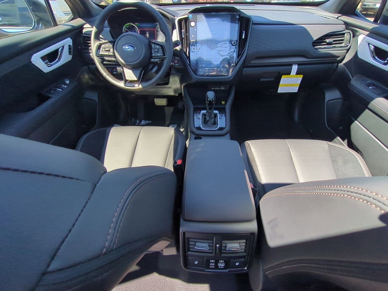 Thumbnail: 2025 Subaru Forester - 23