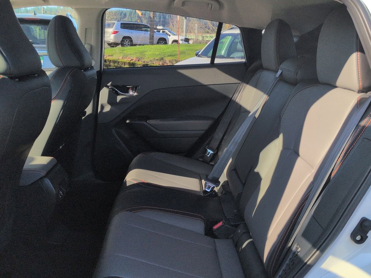 Thumbnail: 2026 Subaru Crosstrek - 21