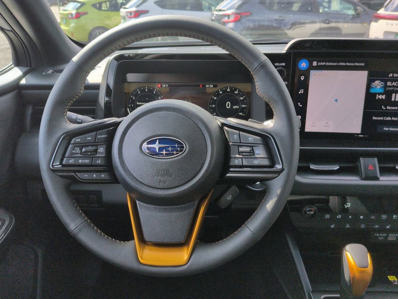 Thumbnail: 2026 Subaru Outback - 25