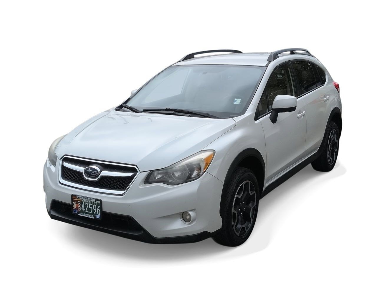 Thumbnail: 2014 Subaru XV Crosstrek - 4