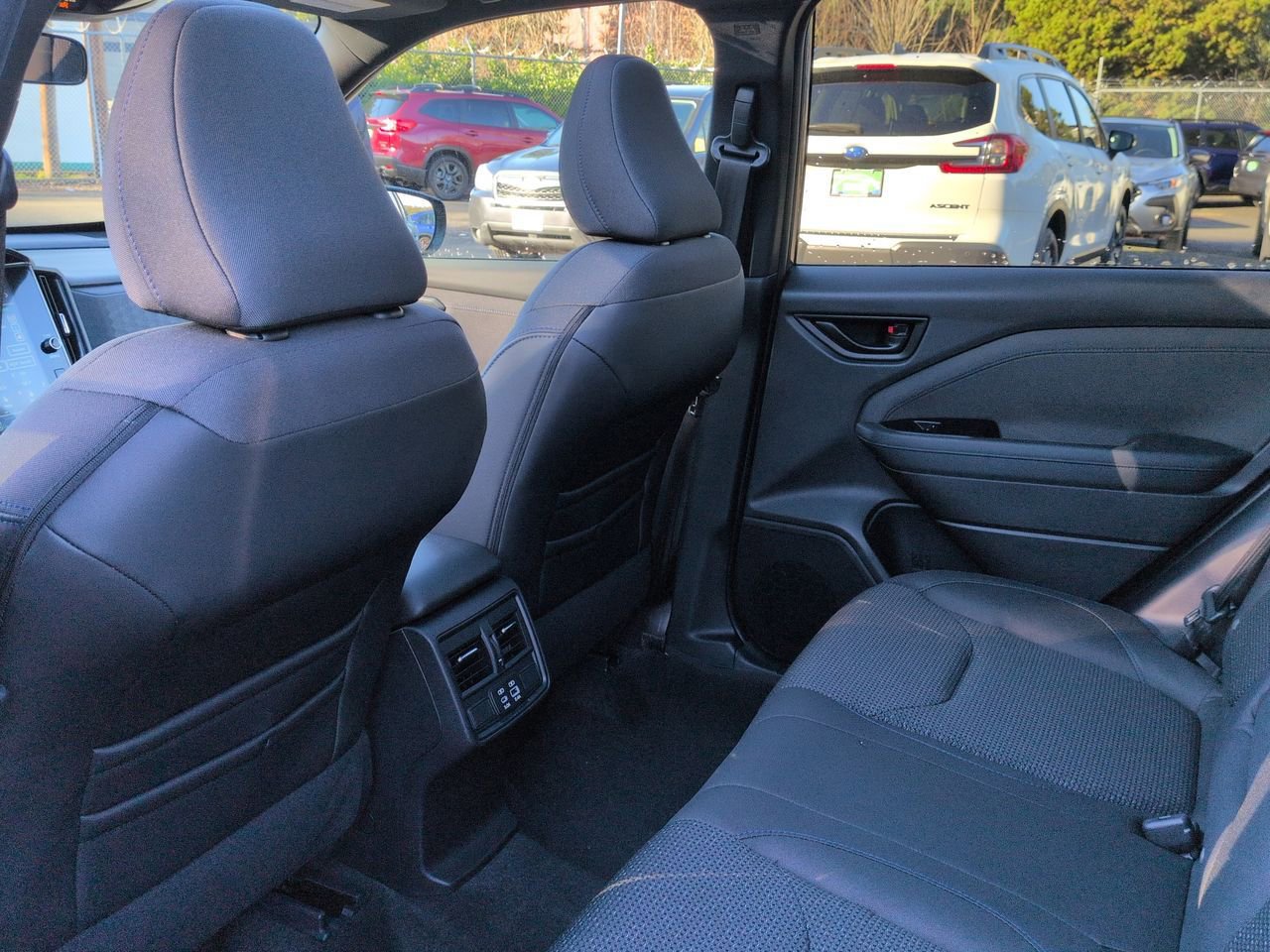 Thumbnail: 2026 Subaru Forester - 18