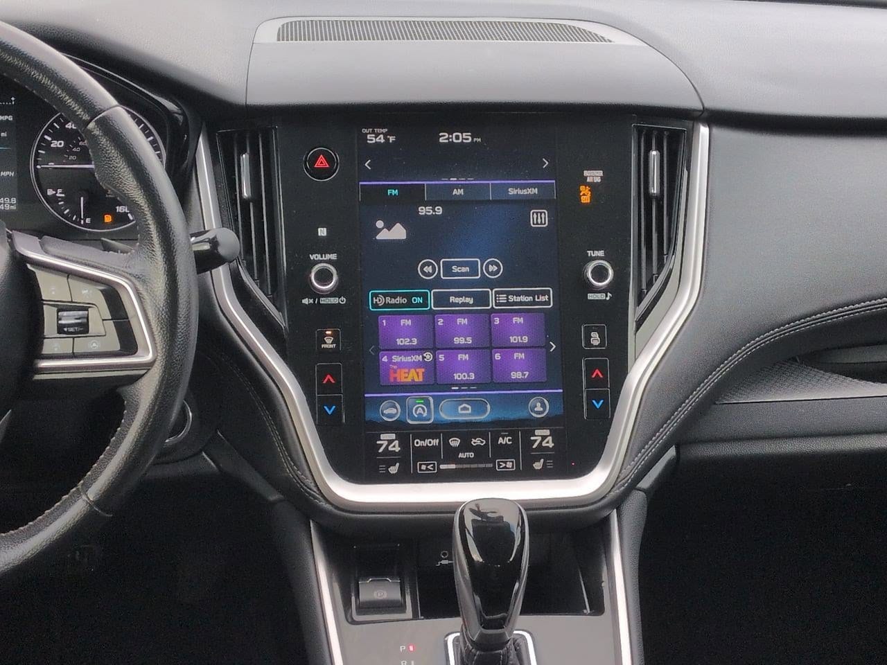 Thumbnail: 2021 Subaru Legacy - 30