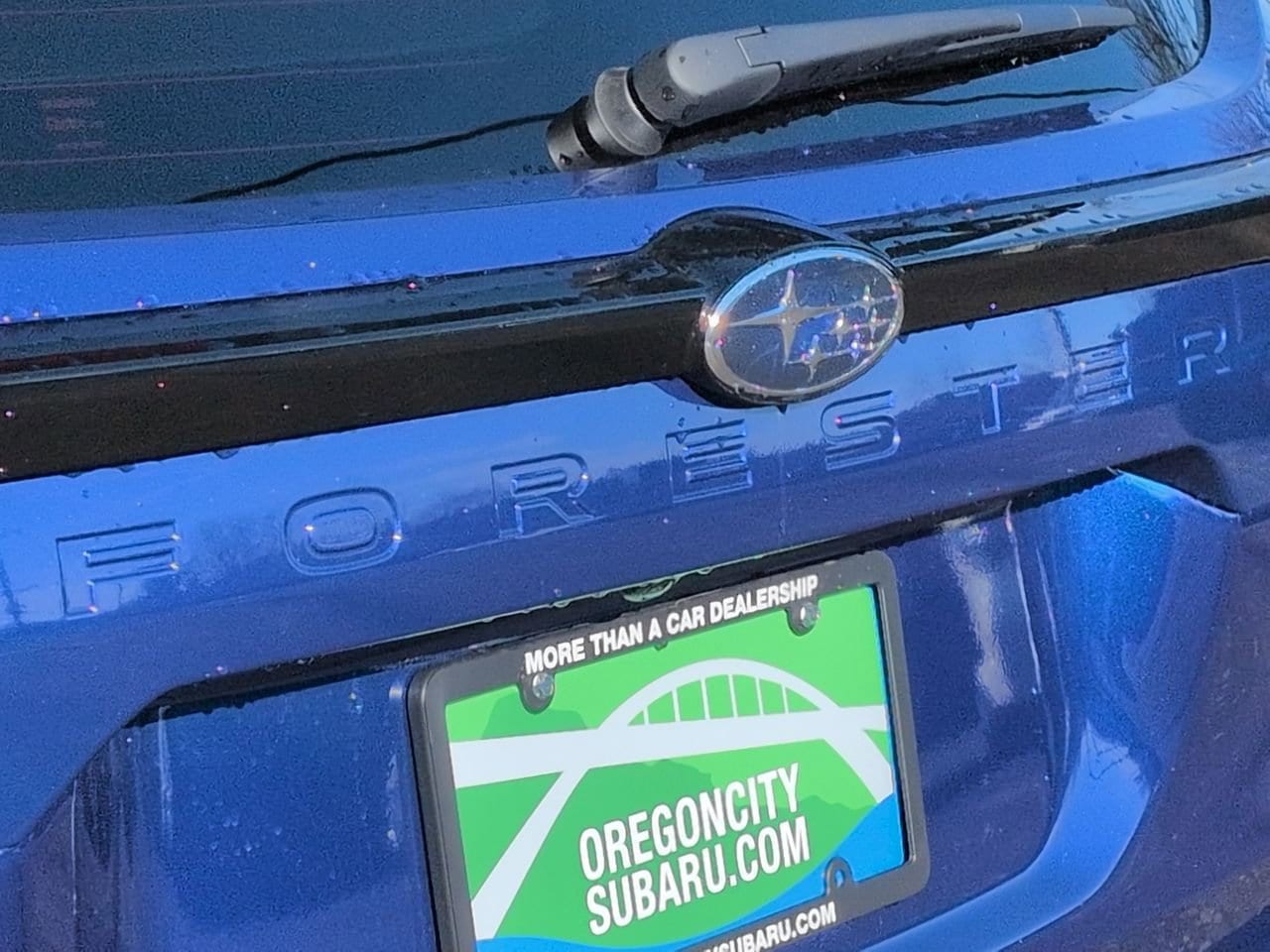 Thumbnail: 2026 Subaru Forester - 13