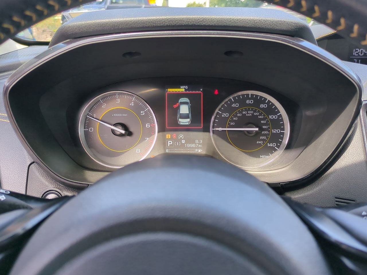 Thumbnail: 2023 Subaru Crosstrek - 43