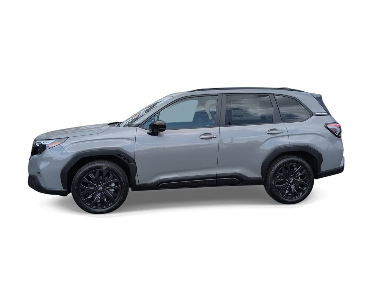 Thumbnail: 2026 Subaru Forester - 5