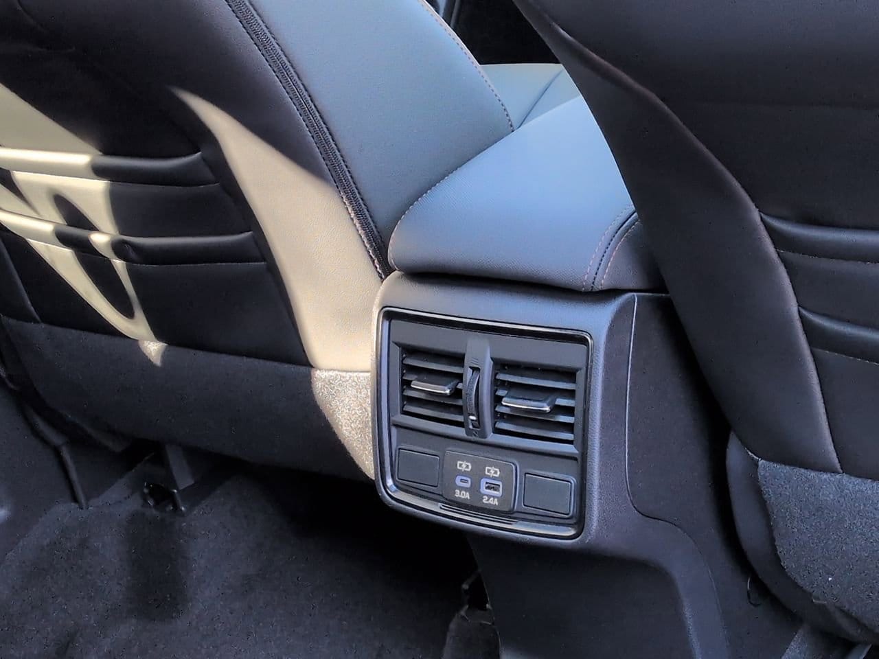 Thumbnail: 2026 Subaru Forester - 23