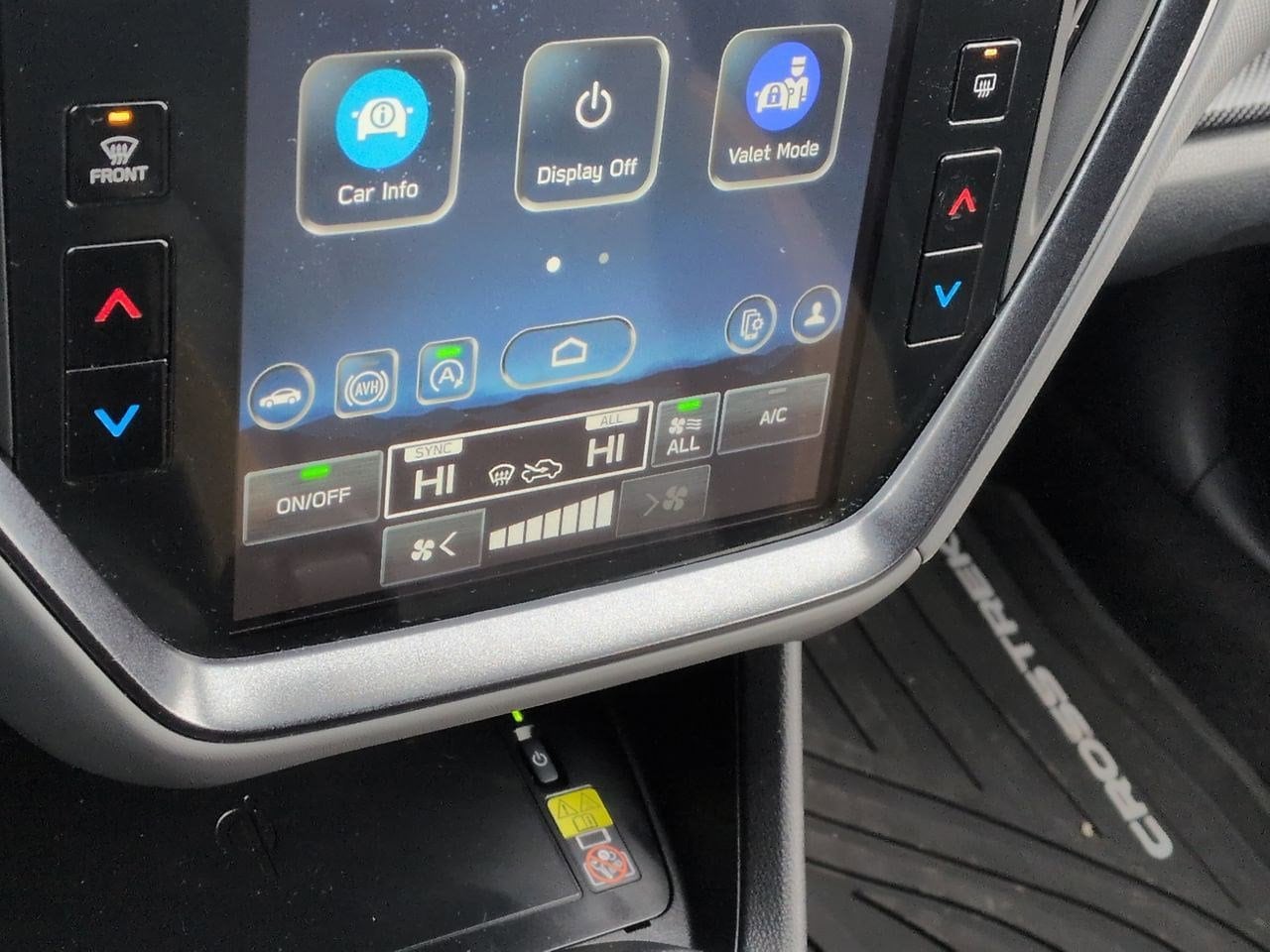 Thumbnail: 2024 Subaru Crosstrek - 29