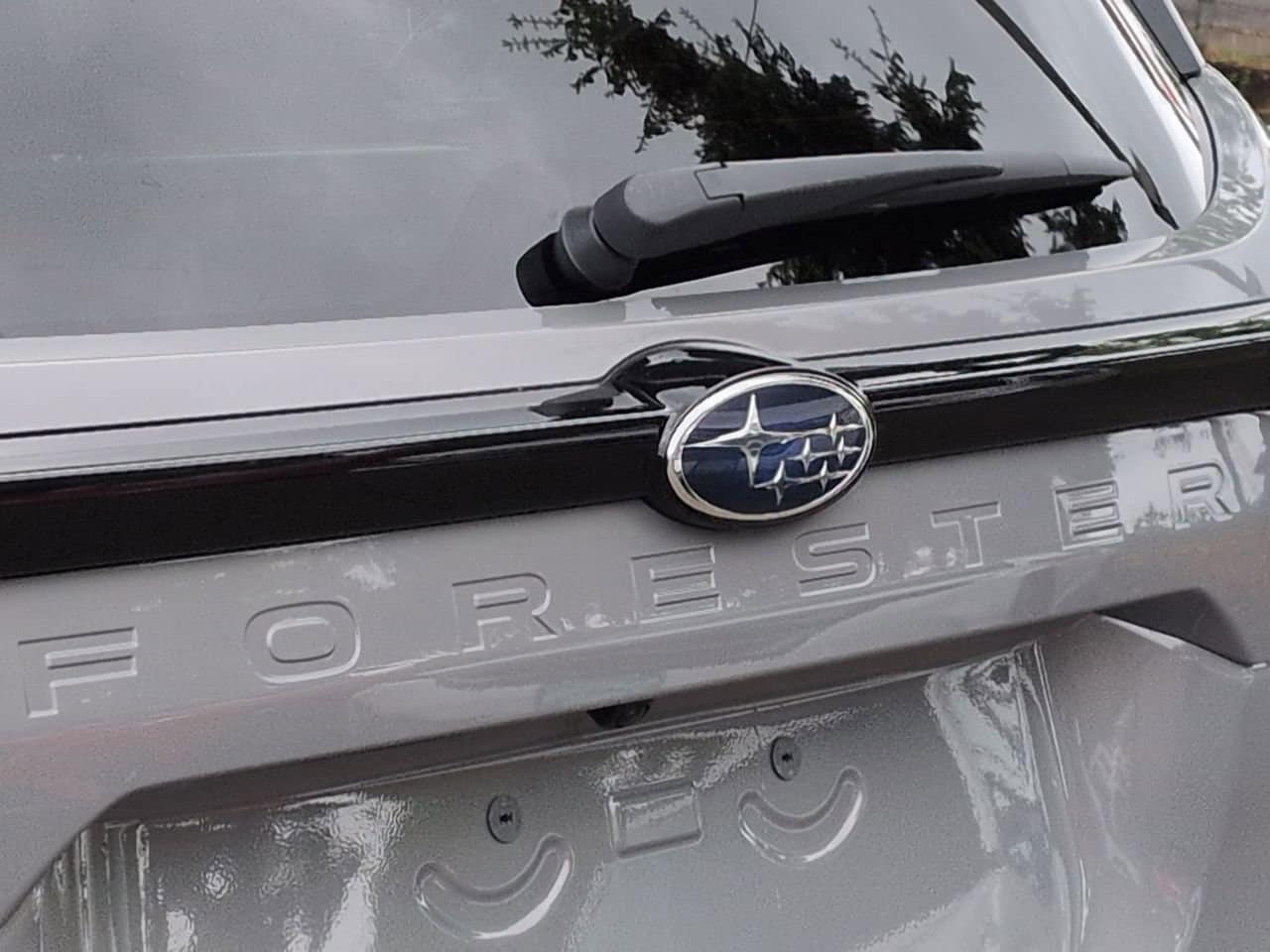 Thumbnail: 2026 Subaru Forester - 13