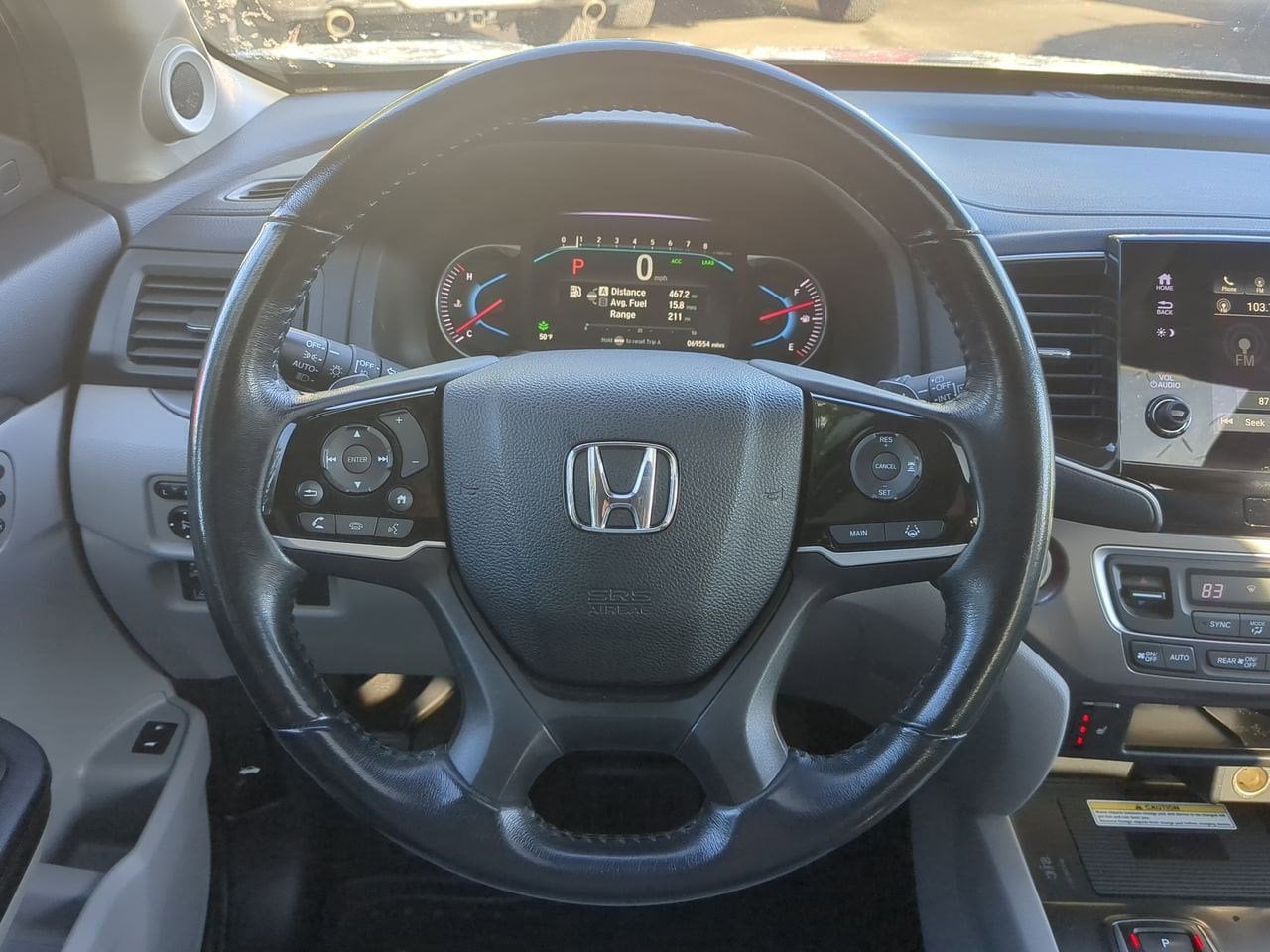 Thumbnail: 2021 Honda Pilot - 25