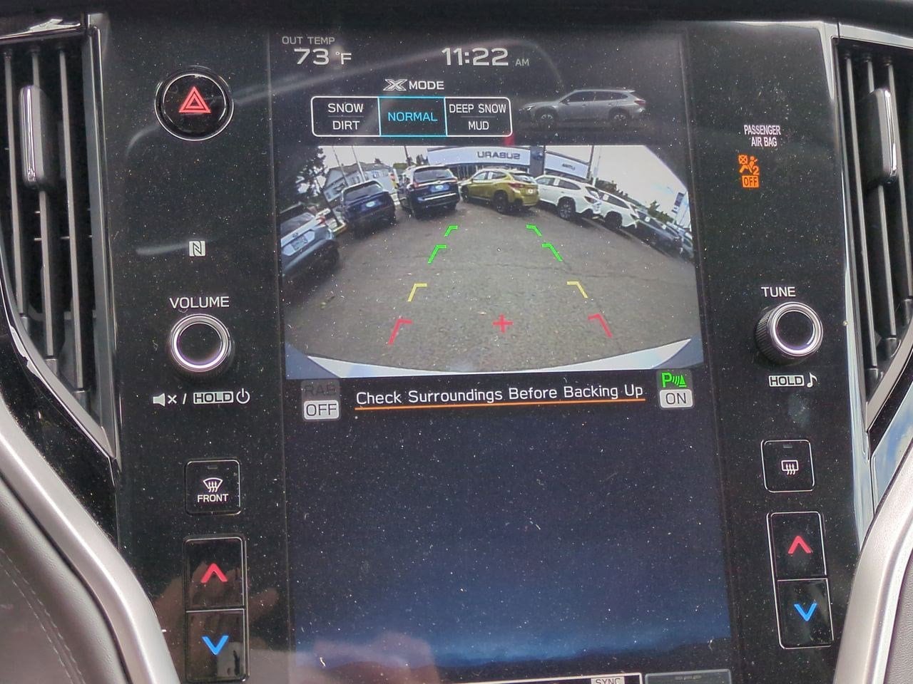 Thumbnail: 2024 Subaru Outback - 39