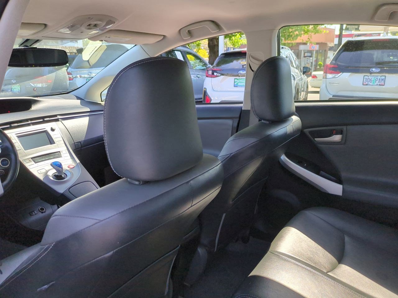 Thumbnail: 2012 Toyota Prius - 19