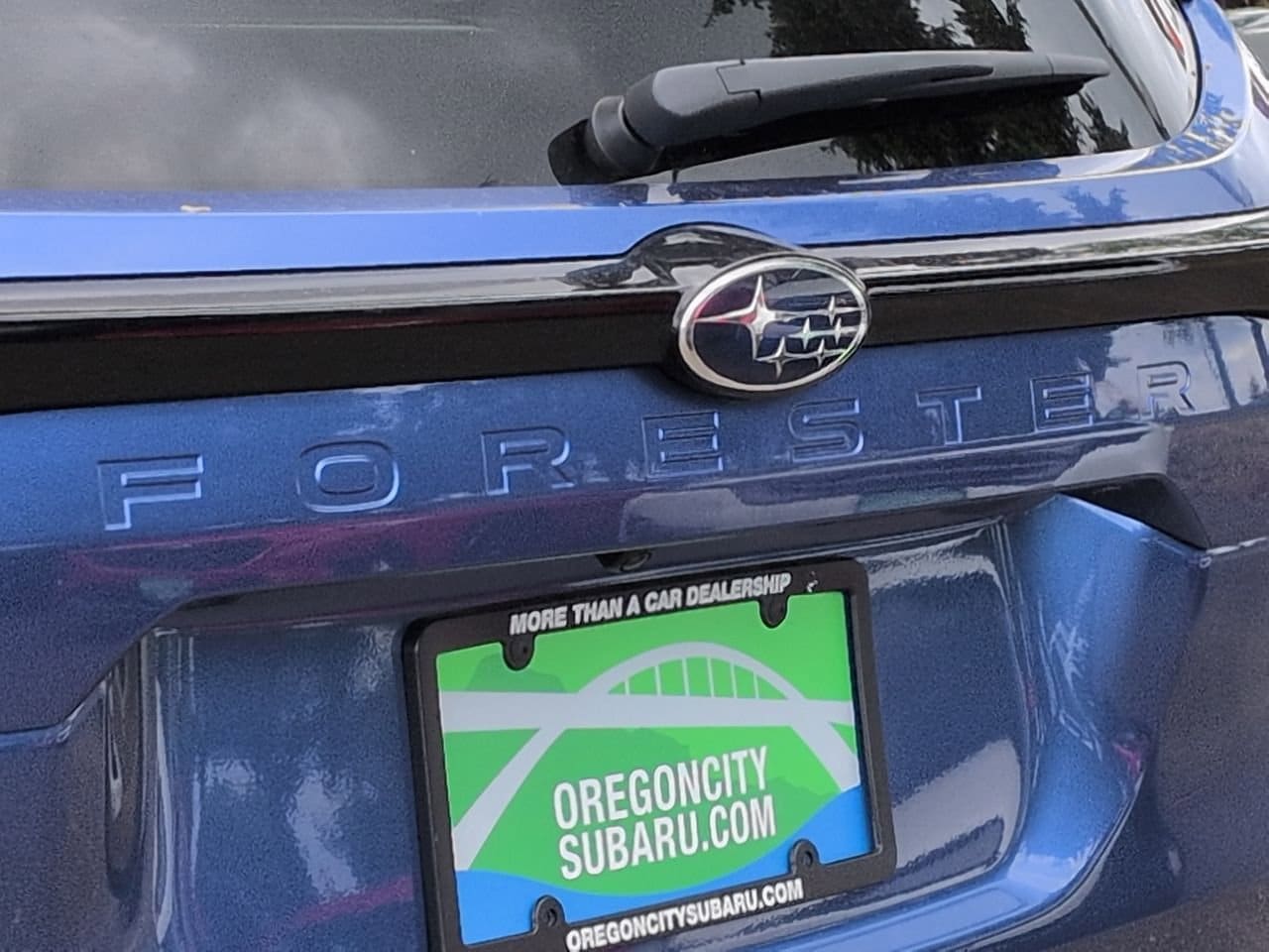 Thumbnail: 2026 Subaru Forester - 13