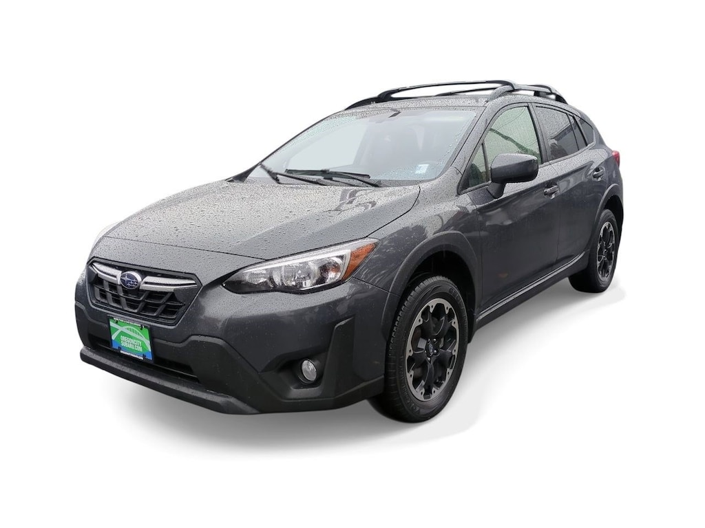 Used 2022 Subaru Crosstrek Premium SUV