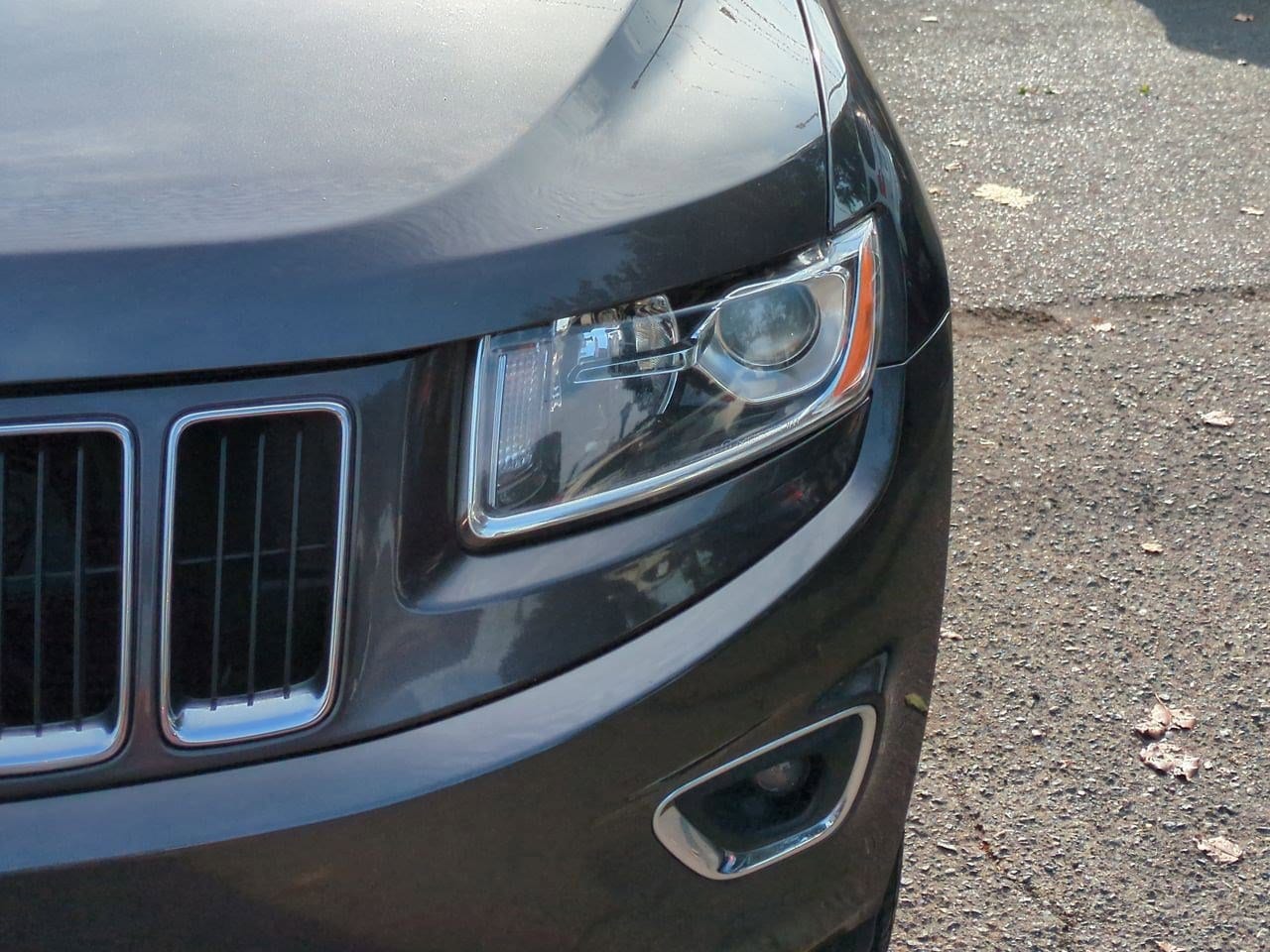 Thumbnail: 2015 Jeep Grand Cherokee - 11