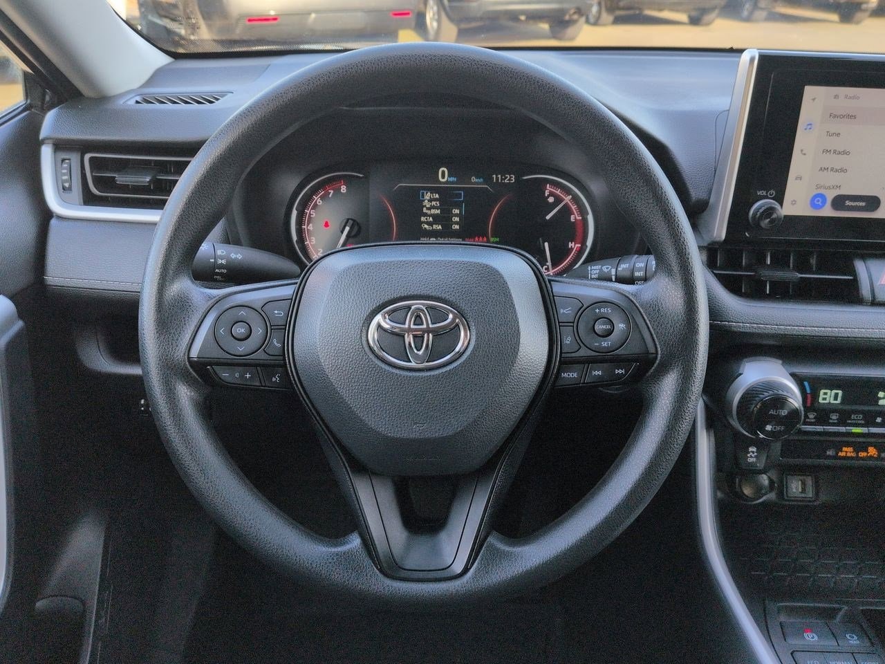 Thumbnail: 2024 Toyota RAV4 - 23