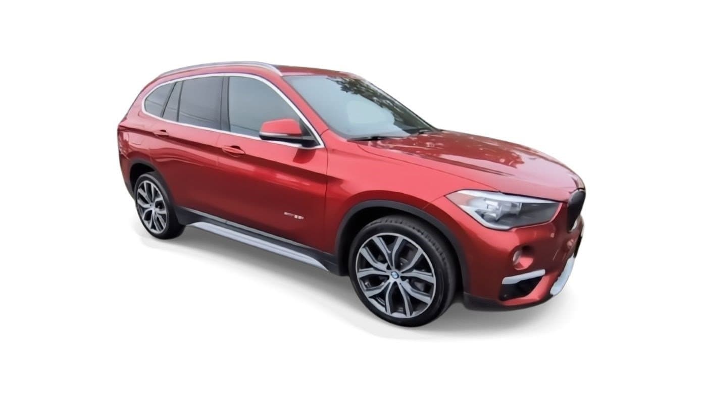 Thumbnail: 2018 BMW X1 - 2