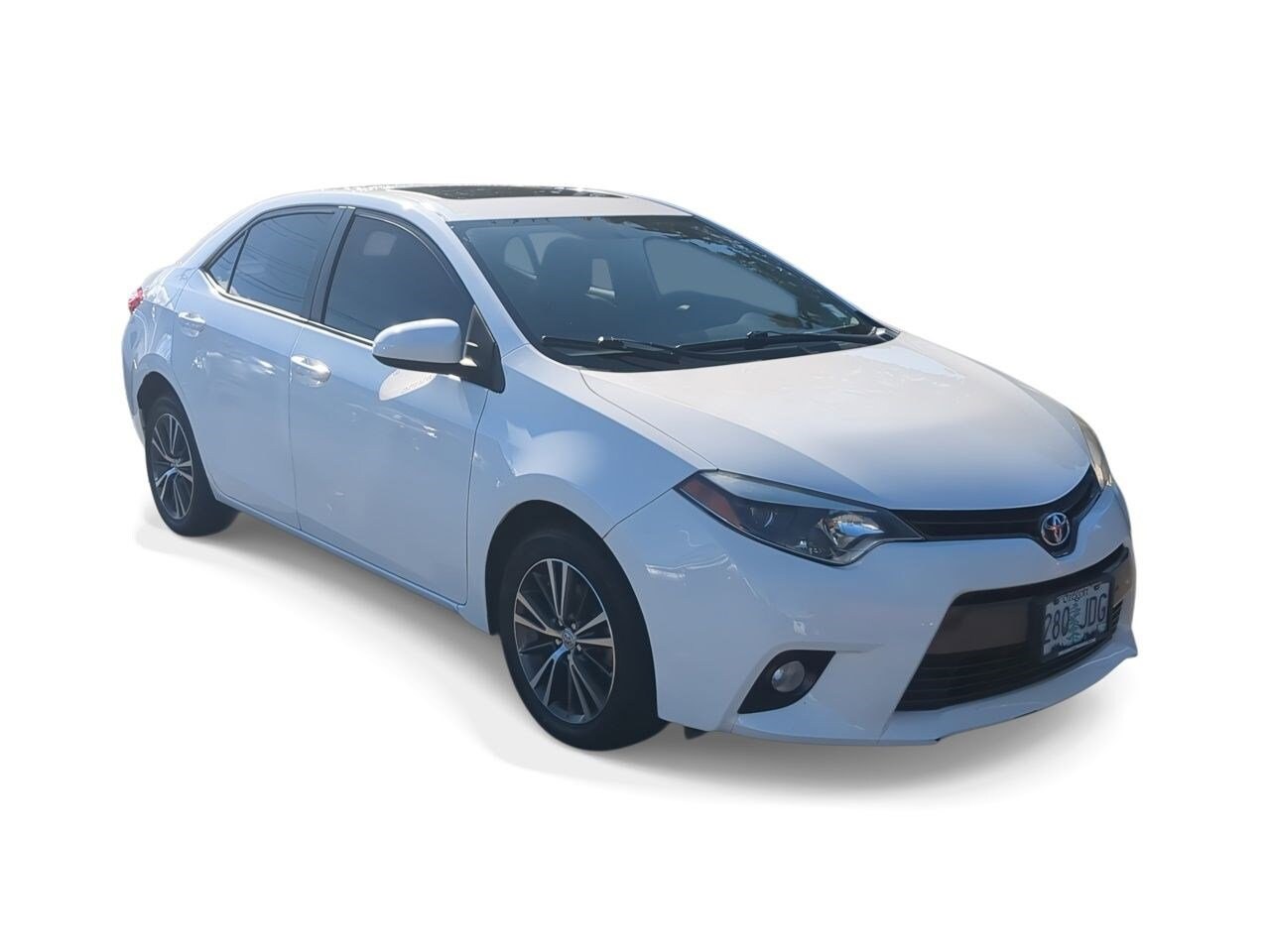 Thumbnail: 2016 Toyota Corolla - 2