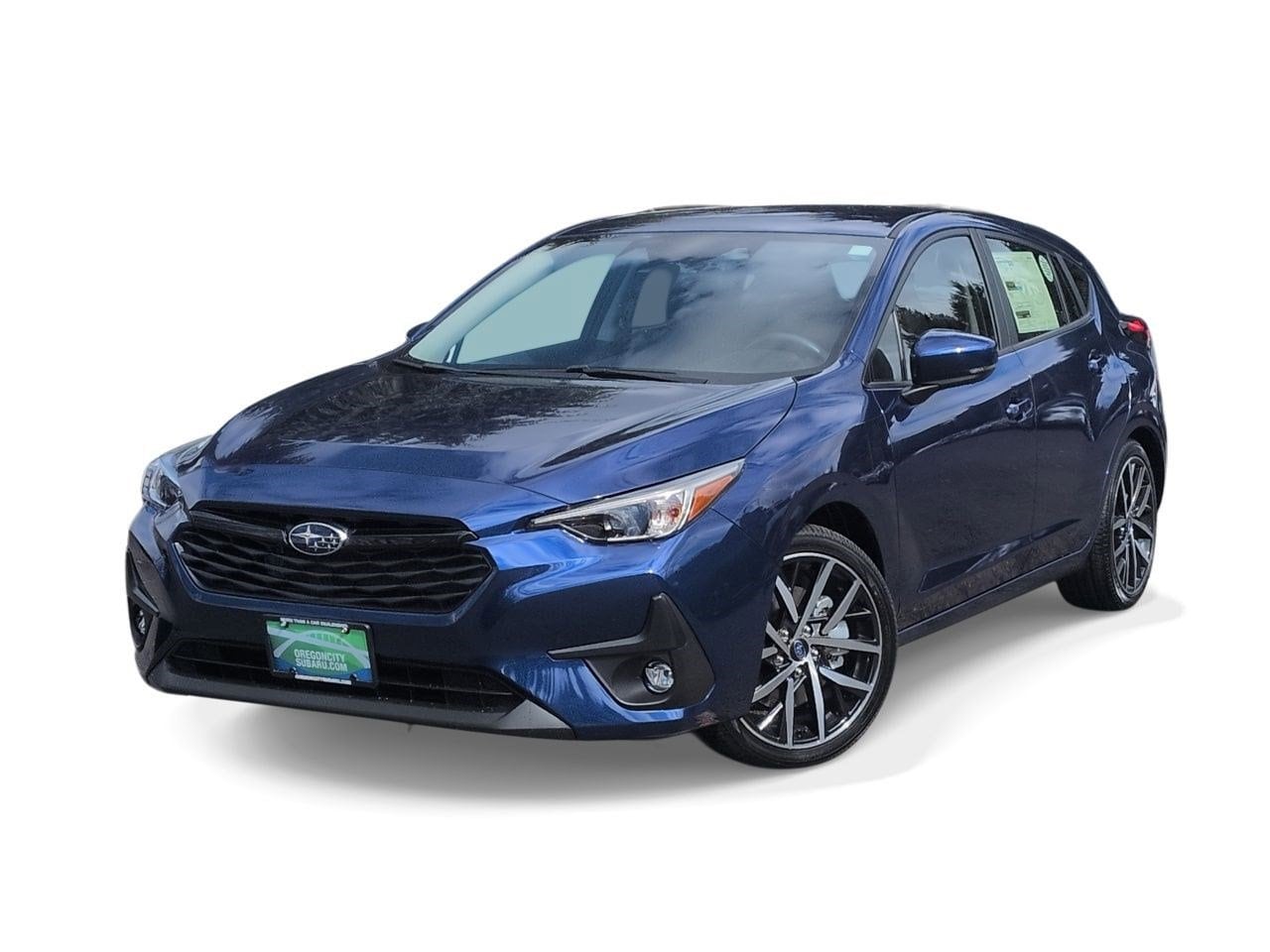 Thumbnail: 2026 Subaru Impreza - 1