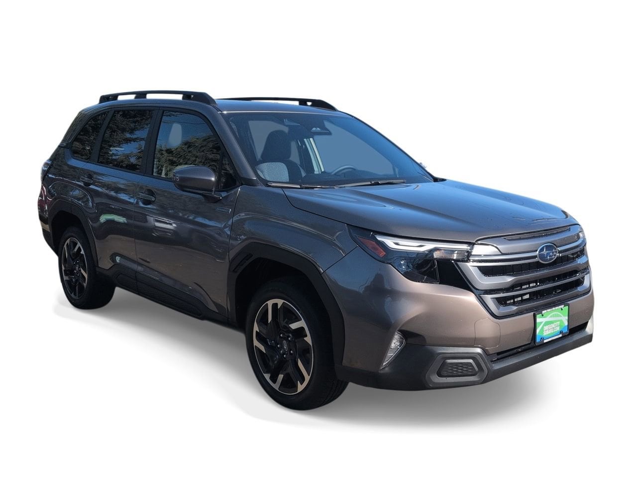 Thumbnail: 2025 Subaru Forester - 2