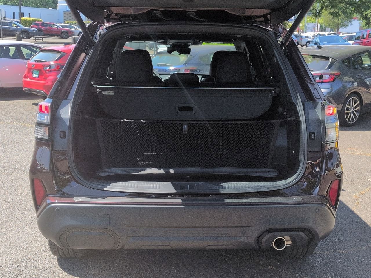 Thumbnail: 2026 Subaru Forester - 36