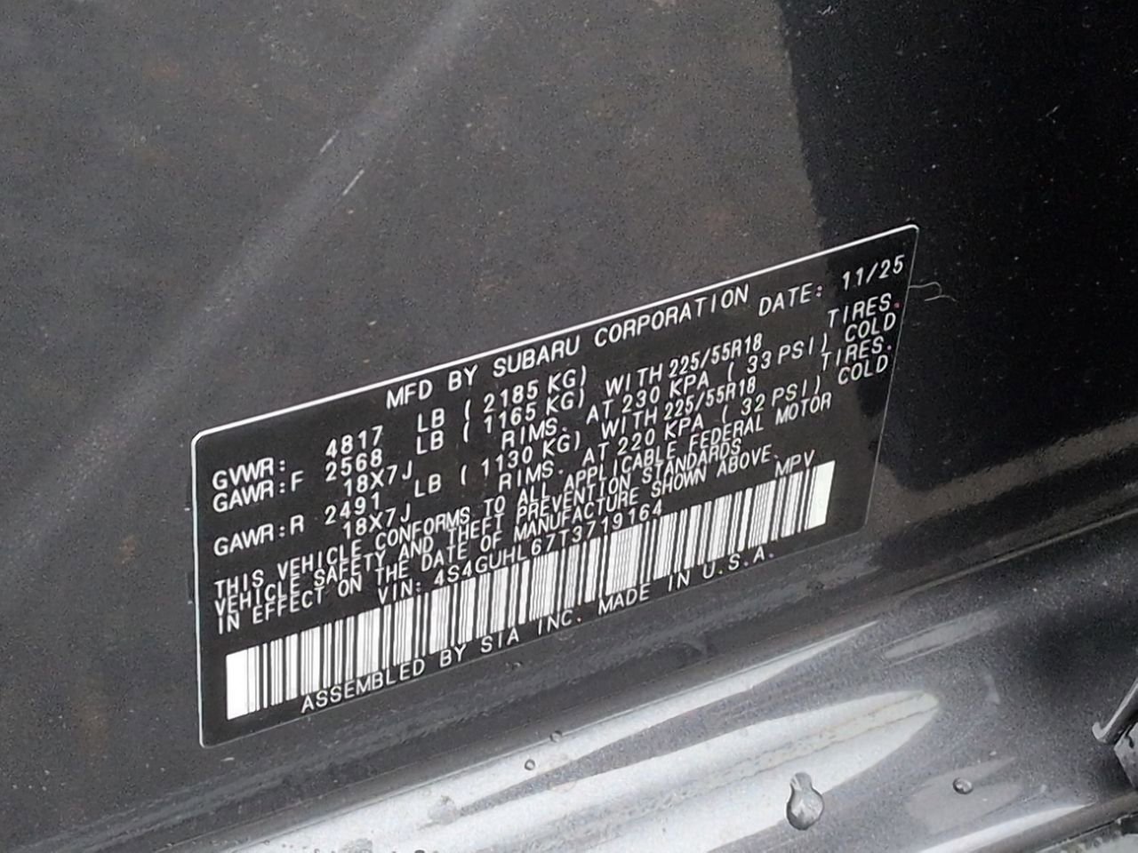 Thumbnail: 2026 Subaru Crosstrek - 37