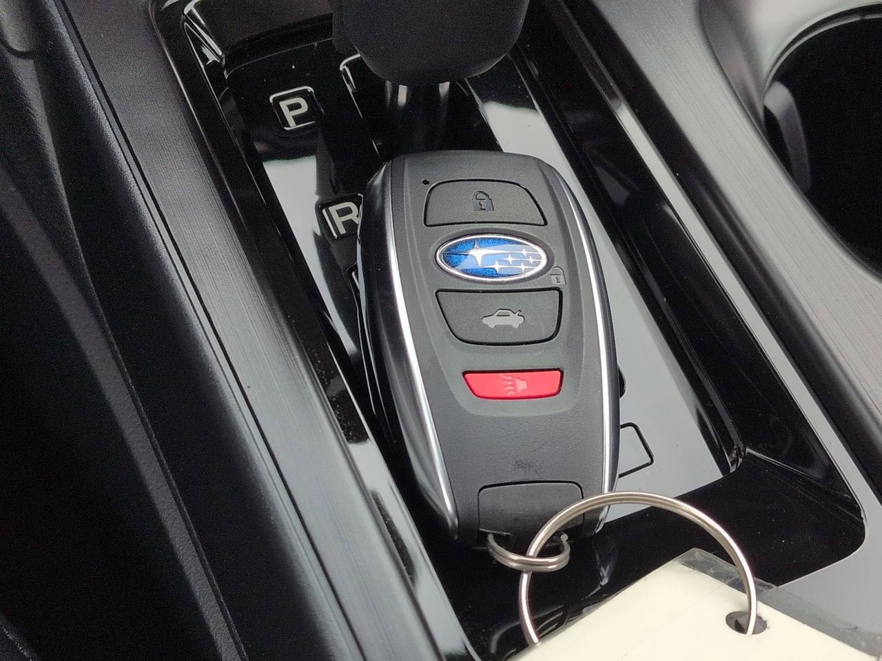 Thumbnail: 2026 Subaru Outback - 35