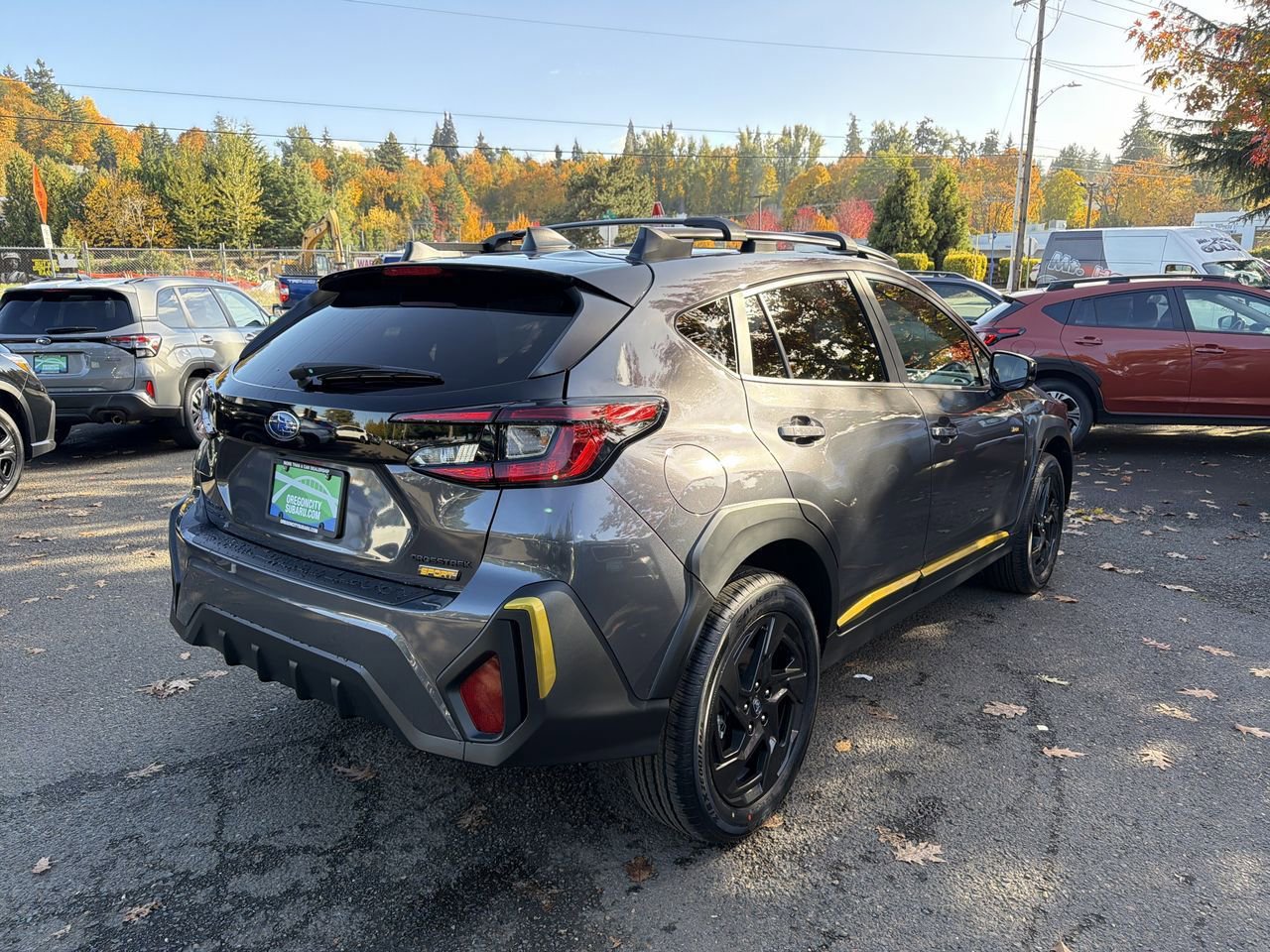 Thumbnail: 2026 Subaru Crosstrek - 14