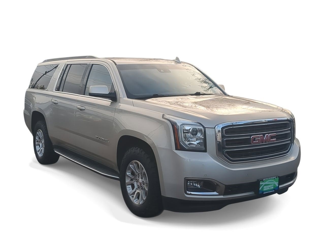 Thumbnail: 2017 GMC Yukon XL - 2