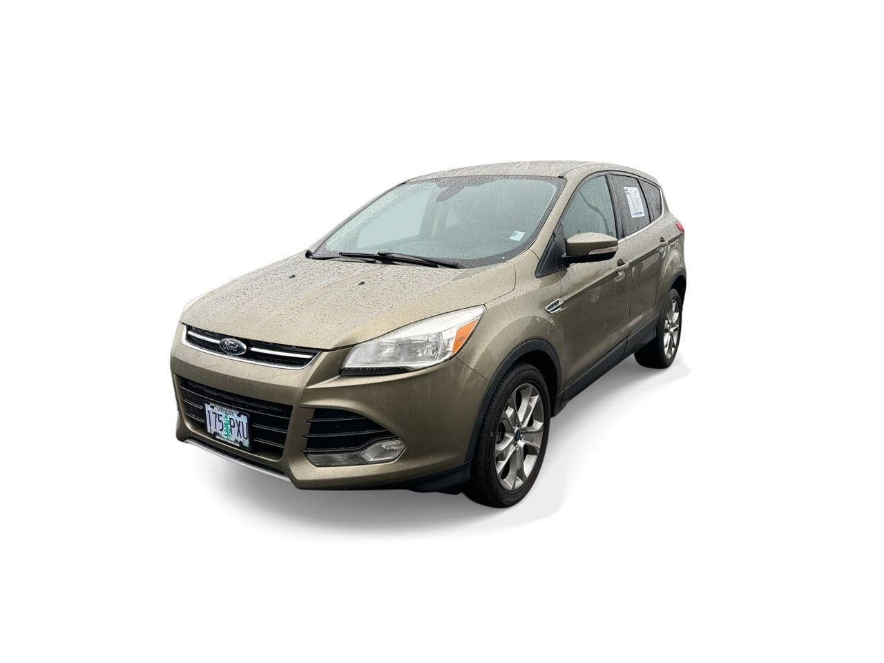 Thumbnail: 2013 Ford Escape - 4