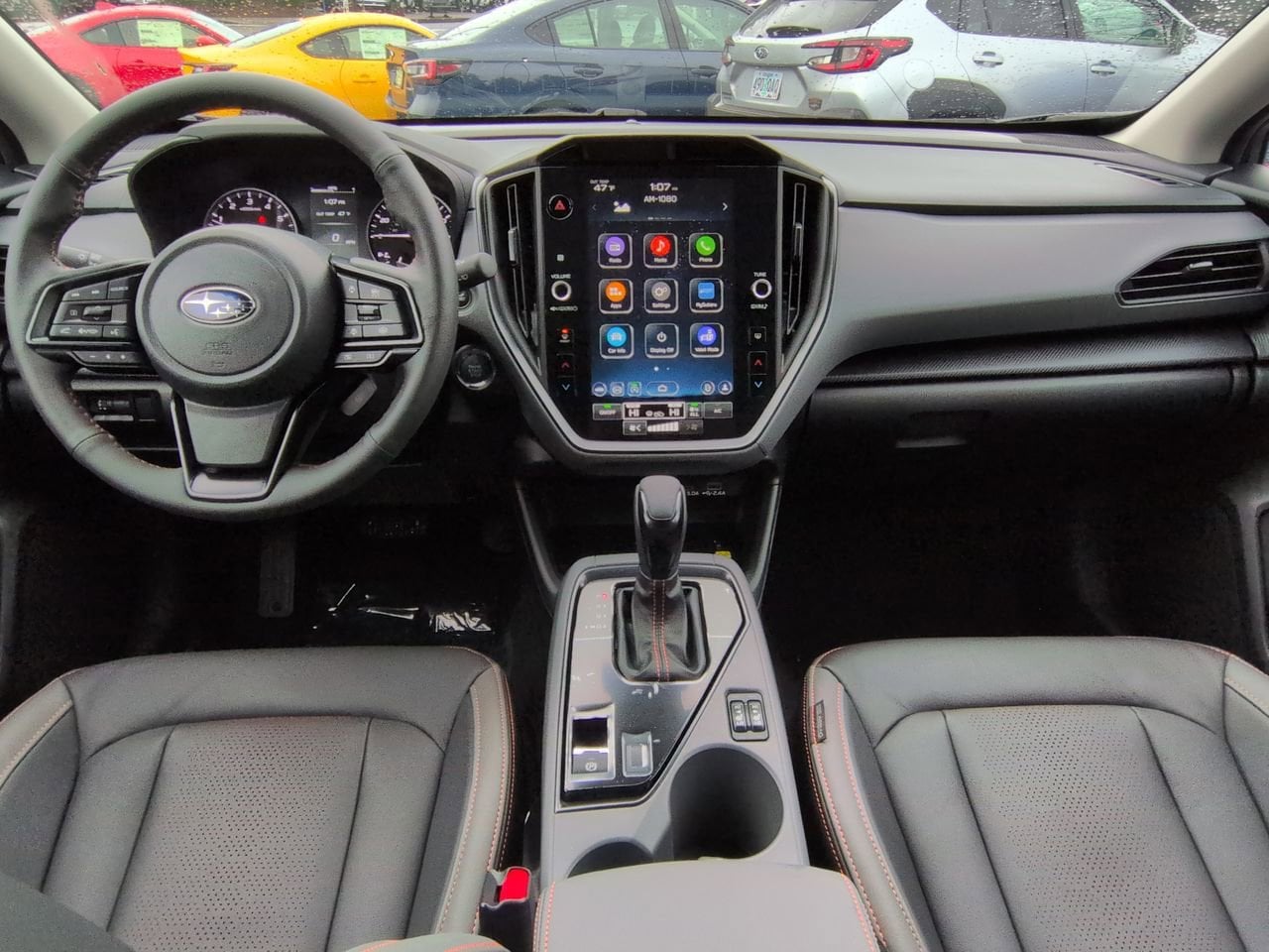 Thumbnail: 2026 Subaru Crosstrek - 16