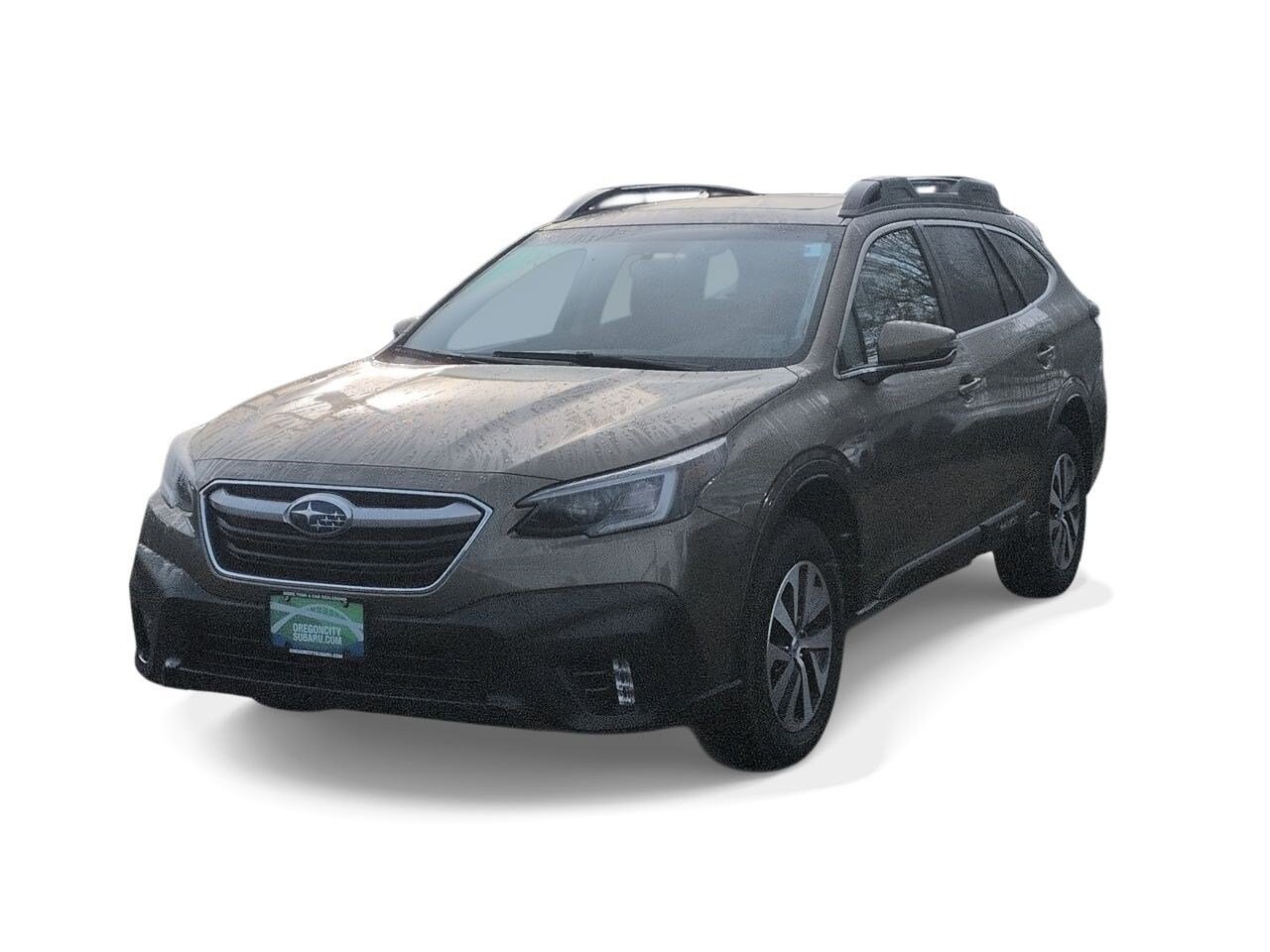 Thumbnail: 2021 Subaru Outback - 4