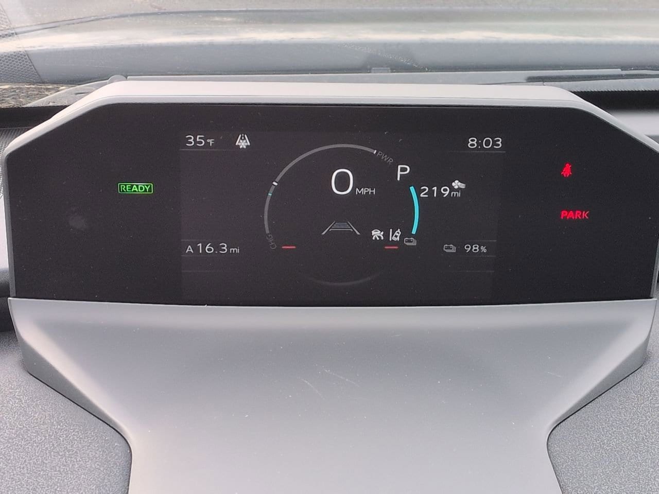 Thumbnail: 2026 Subaru Solterra - 34