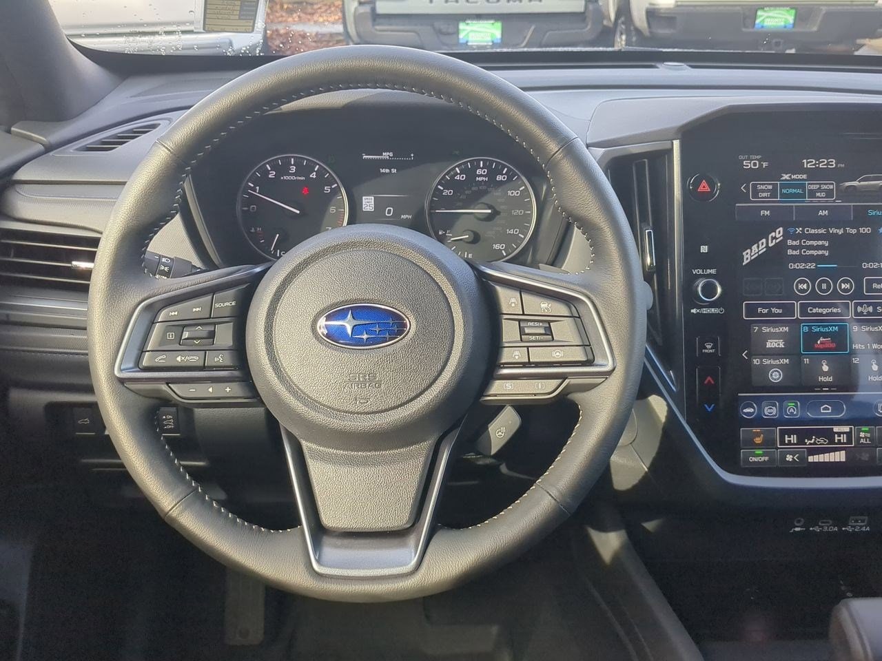 Thumbnail: 2025 Subaru Forester - 25