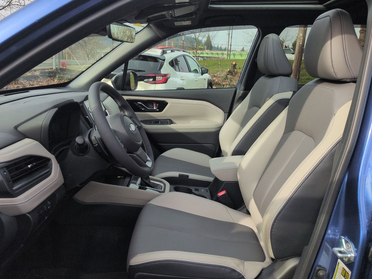 Thumbnail: 2025 Subaru Forester - 17