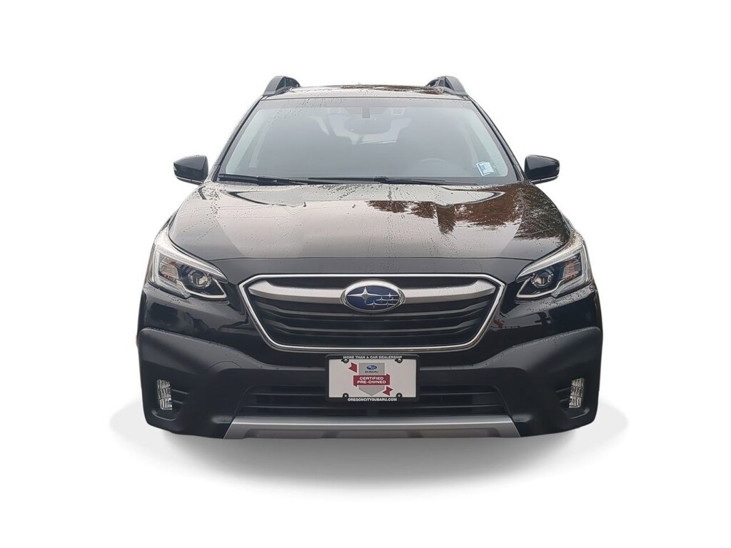 Certified 2022 Subaru Outback Limited SUV