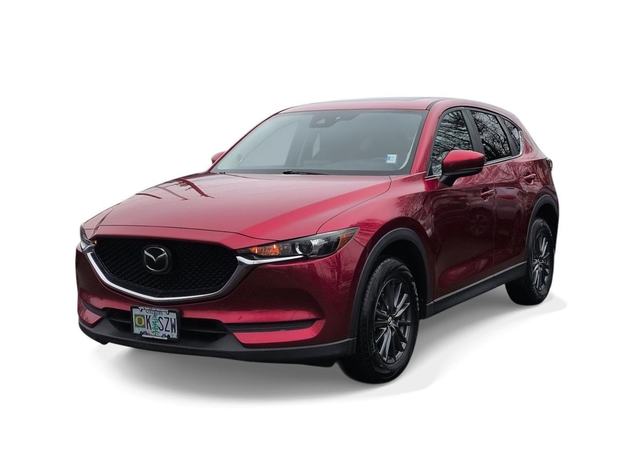 Thumbnail: 2019 Mazda CX-5 - 4