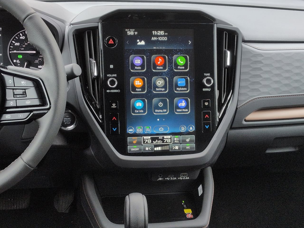 Thumbnail: 2026 Subaru Forester - 29