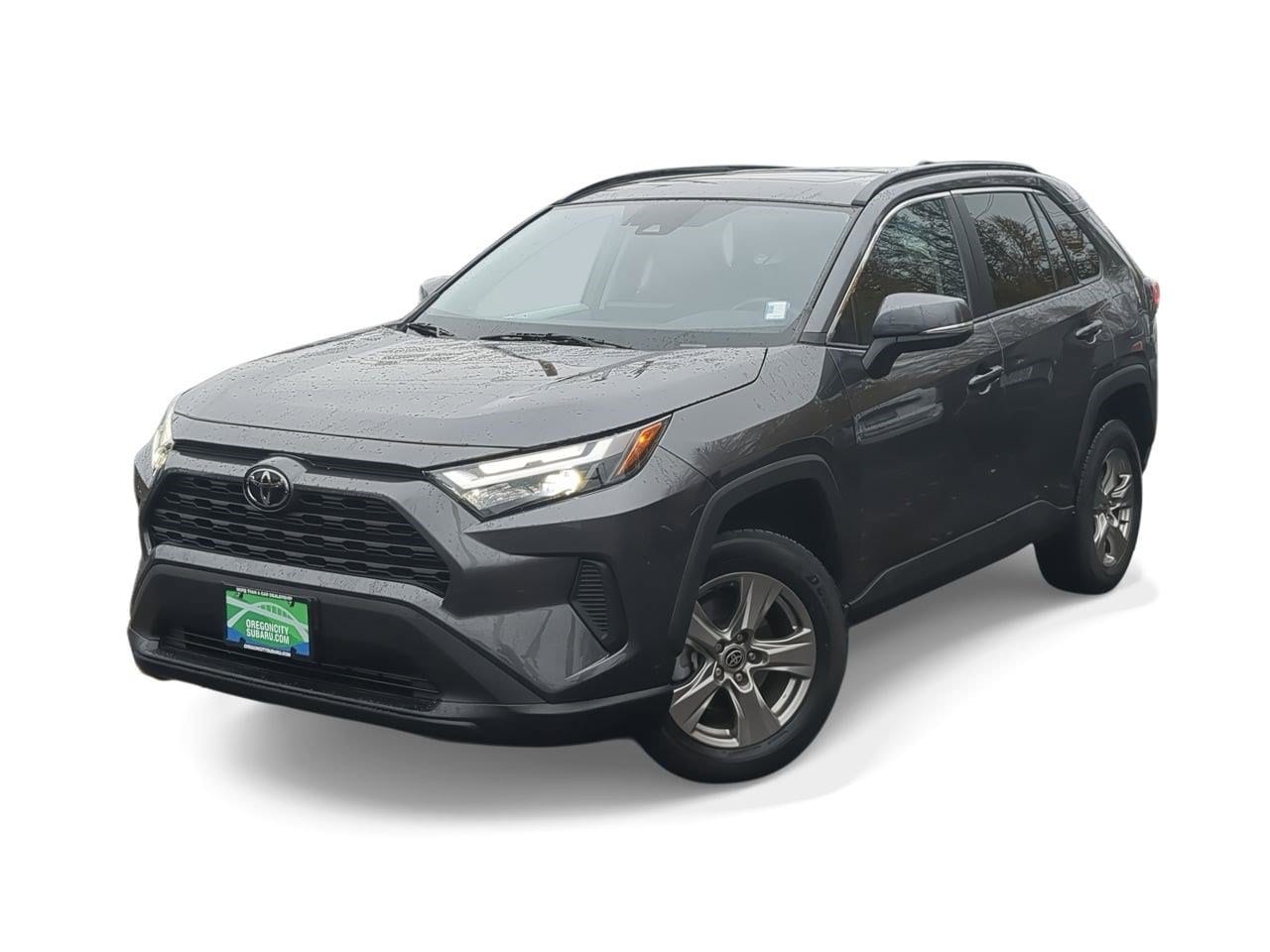Thumbnail: 2022 Toyota RAV4 - 1