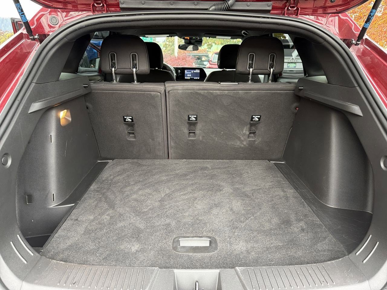 Thumbnail: 2024 Chevrolet Trax - 40